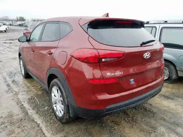 KM8J2CA44LU143950 2020 HYUNDAI TUCSON SE-2