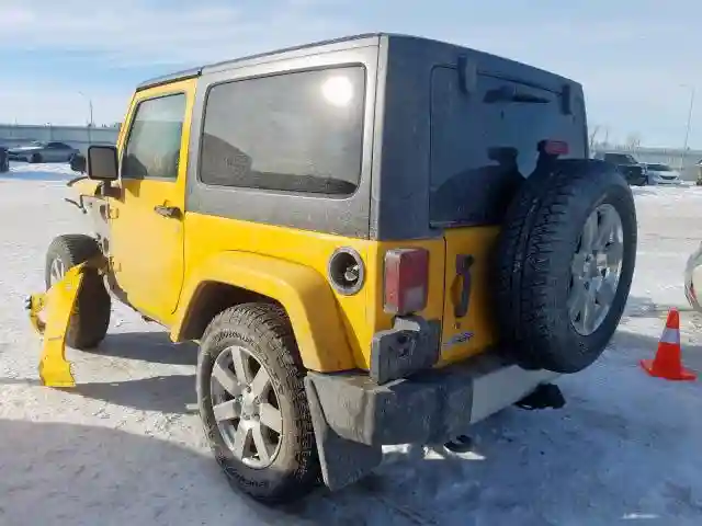 1C4AJWBG7FL636291 2015 JEEP WRANGLER SAHARA-2
