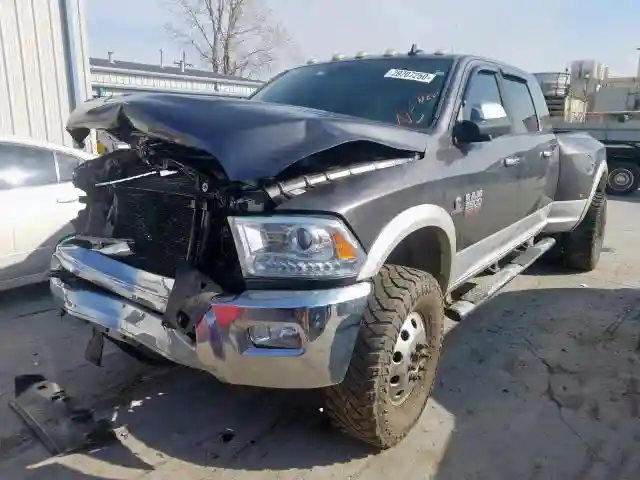 3C63RRML9EG224163 2014 RAM 3500 LARAMIE-1