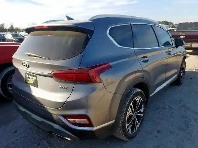 5NMS53AA8KH058556 2019 HYUNDAI SANTA FE LIMITED-3