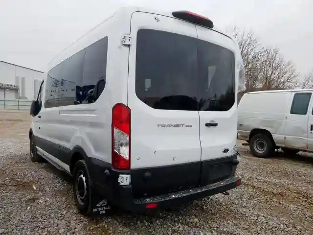1FBZX2CM7KKB60806 2019 FORD TRANSIT T-350-2