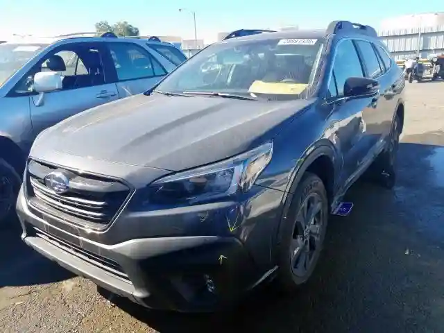 4S4BTGKD6L3124054 2020 SUBARU OUTBACK ONYX EDITION XT-1