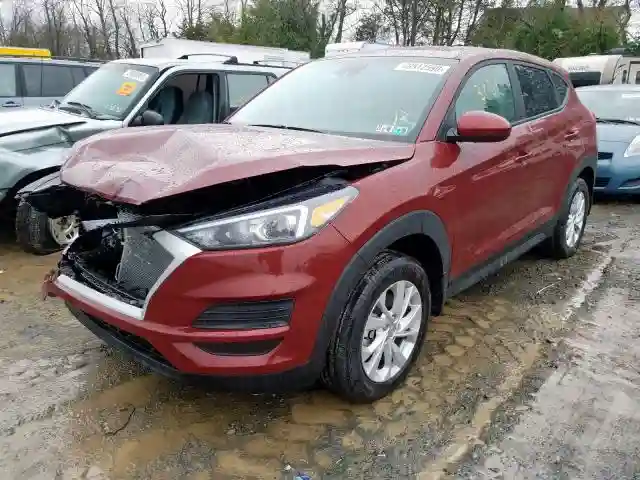 KM8J2CA44LU143950 2020 HYUNDAI TUCSON SE-1