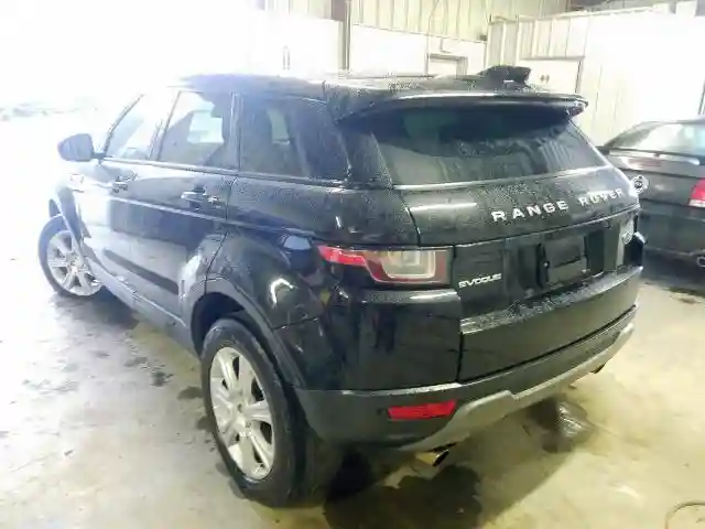 SALVP2BG4GH084545 2016 LAND ROVER RANGE ROVER EVOQUE SE-2