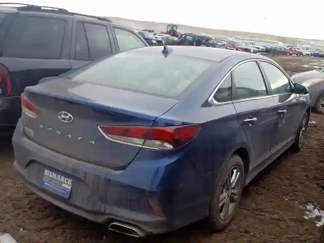 5NPE34AF8KH818606 2019 HYUNDAI SONATA LIMITED-3
