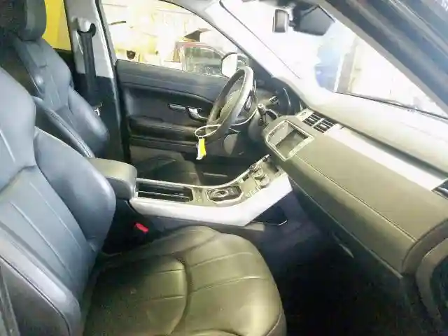 SALVP2BG4GH084545 2016 LAND ROVER RANGE ROVER EVOQUE SE-4