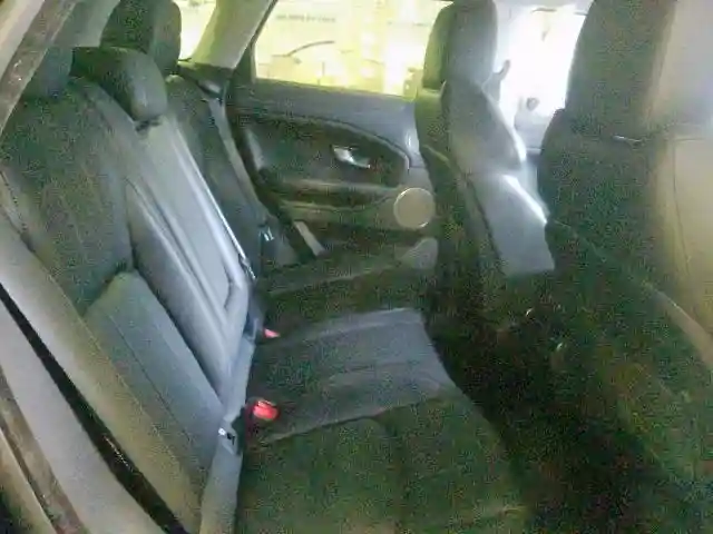 SALVP2BG4GH084545 2016 LAND ROVER RANGE ROVER EVOQUE SE-5