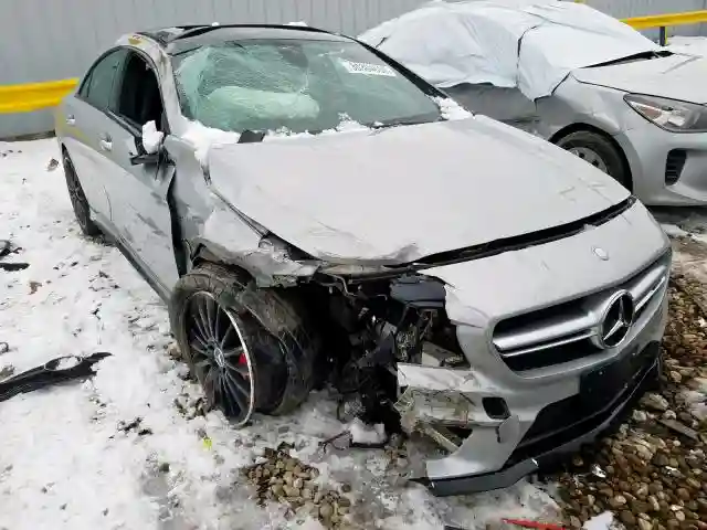 WDDSJ5CB4GN310025 2016 MERCEDES-BENZ CLA 45 AMG-0
