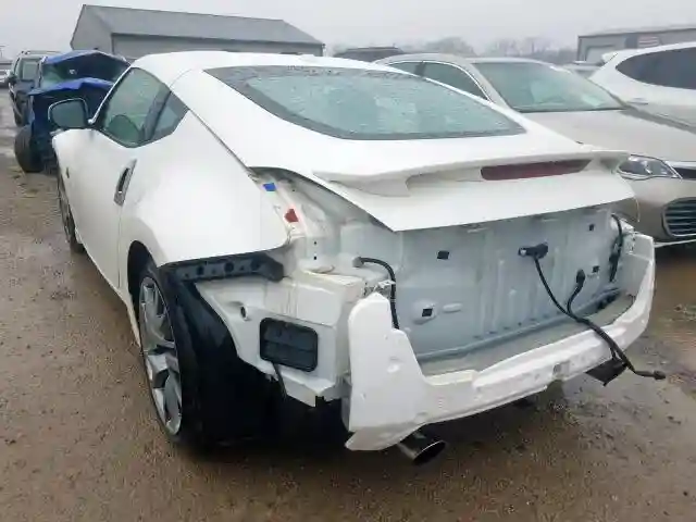 JN1AZ4EH3EM636544 2014 NISSAN 370Z BASE-2