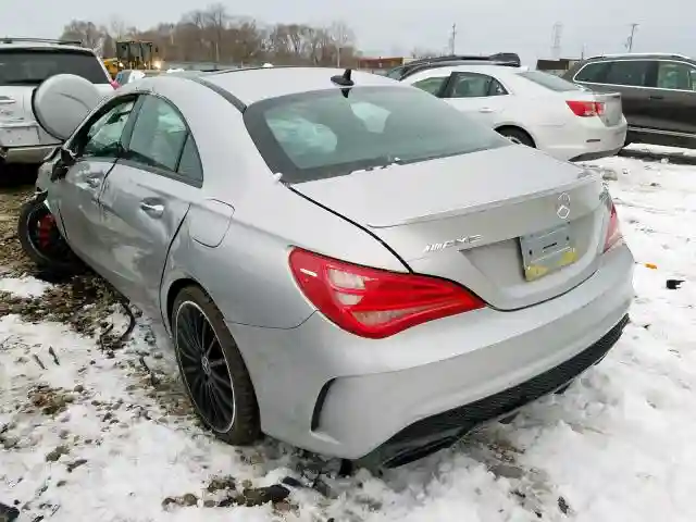 WDDSJ5CB4GN310025 2016 MERCEDES-BENZ CLA 45 AMG-2
