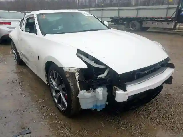 JN1AZ4EH3EM636544 2014 NISSAN 370Z BASE-0