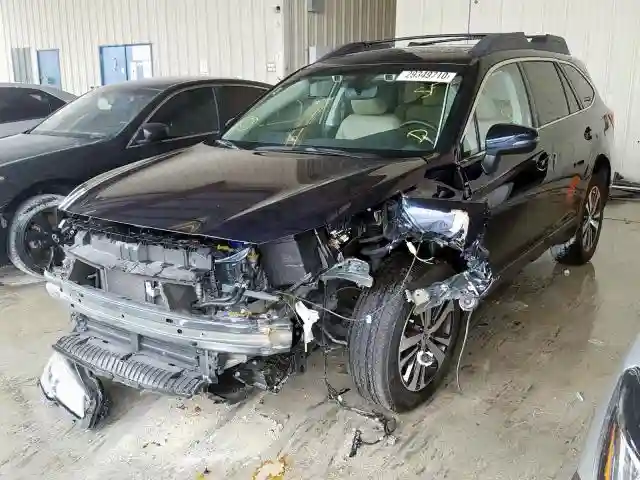 4S4BSANC4J3343479 2018 SUBARU OUTBACK 2.5I LIMITED-1