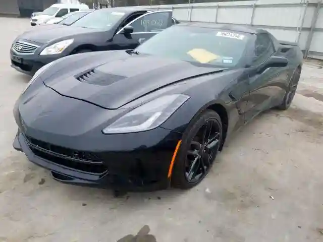 1G1YK2D74G5117487 2016 CHEVROLET CORVETTE STINGRAY Z51 2LT-1