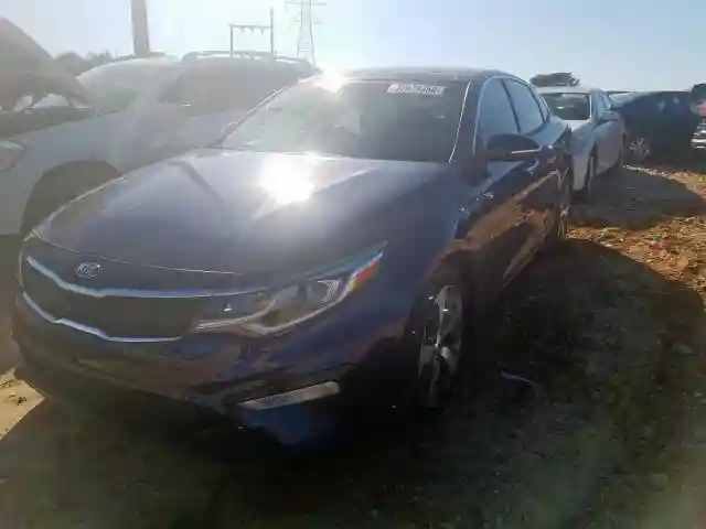5XXGT4L33KG364451 2019 KIA OPTIMA LX-1