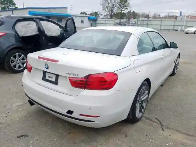 WBA3V7C50G5A28215 2016 BMW 428 I SULEV-3