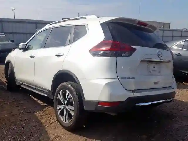 5N1AT2MT1JC847701 2018 NISSAN ROGUE S-2
