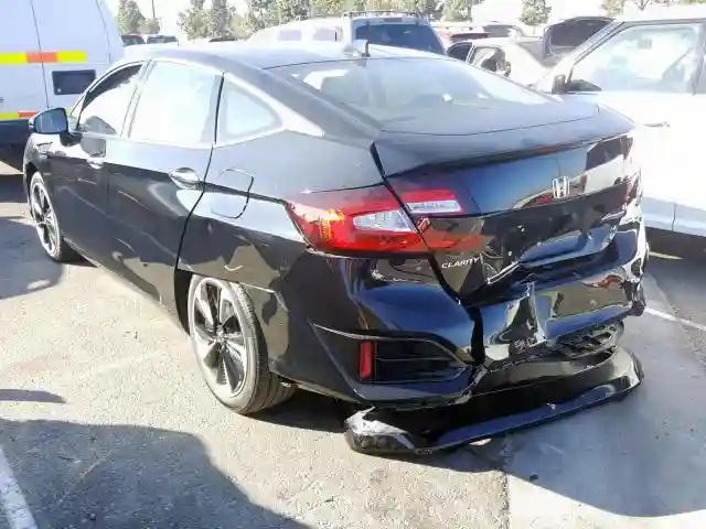 JHMZC4F76HT000894 2017 HONDA CLARITY-2