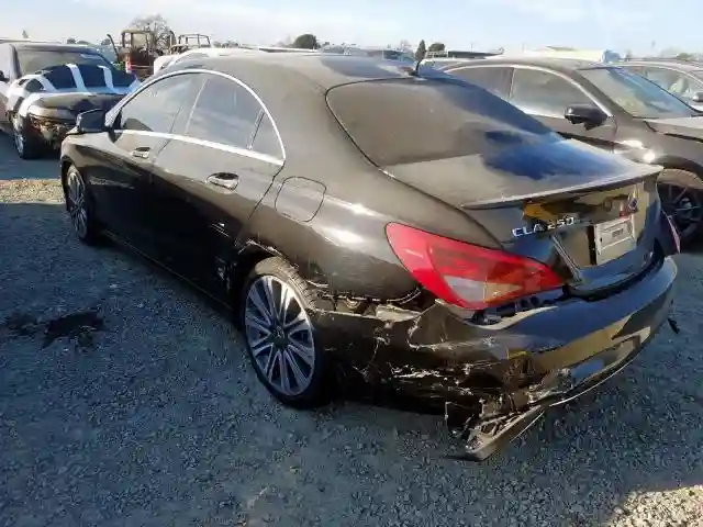 WDDSJ4EB6KN703718 2019 MERCEDES-BENZ CLA 250-2