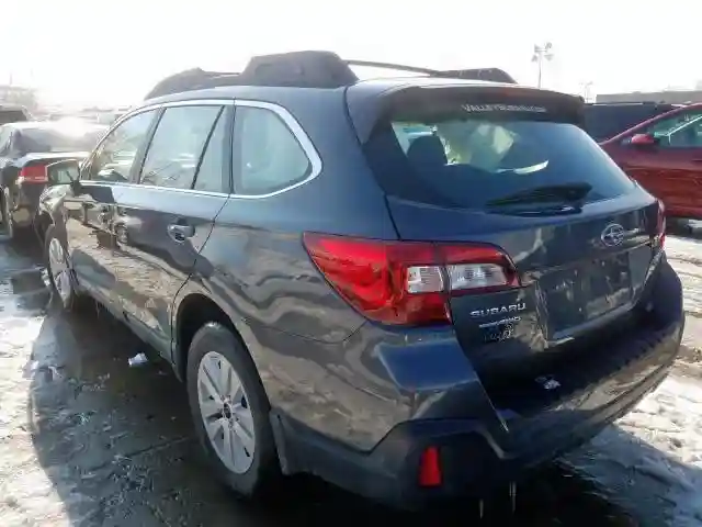 4S4BSAAC9J3371459 2018 SUBARU OUTBACK 2.5I-2