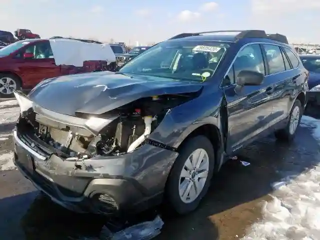 4S4BSAAC9J3371459 2018 SUBARU OUTBACK 2.5I-1