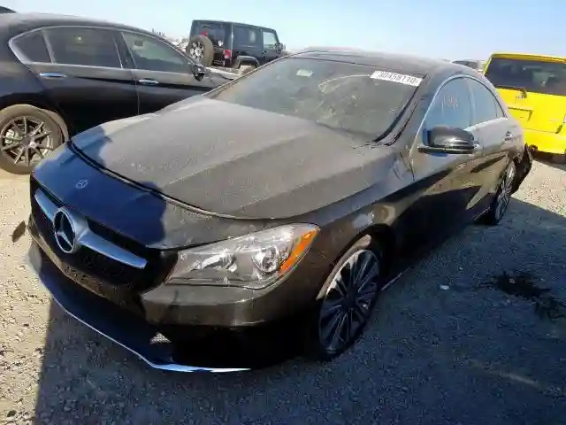 WDDSJ4EB6KN703718 2019 MERCEDES-BENZ CLA 250-1