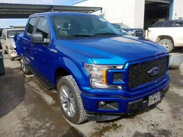 1FTEW1EP5JKF21091 2018 FORD F150 SUPERCREW-0