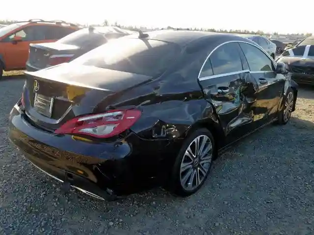 WDDSJ4EB6KN703718 2019 MERCEDES-BENZ CLA 250-3