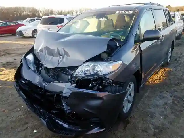 5TDKZ3DC4LS054715 2020 TOYOTA SIENNA LE-1