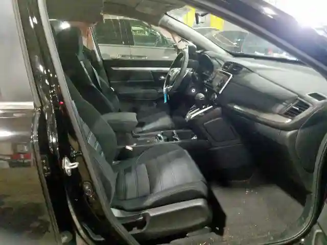 2HKRW6H34JH222892 2018 HONDA CR-V LX-4