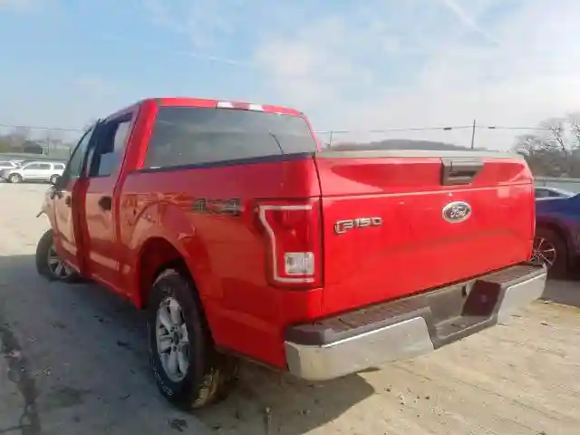 1FTEW1EF0HKC85449 2017 FORD F150 SUPERCREW-2