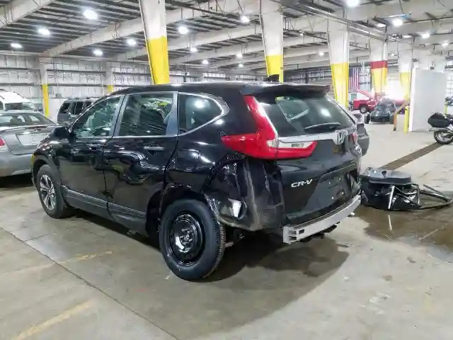 2HKRW6H34JH222892 2018 HONDA CR-V LX-2
