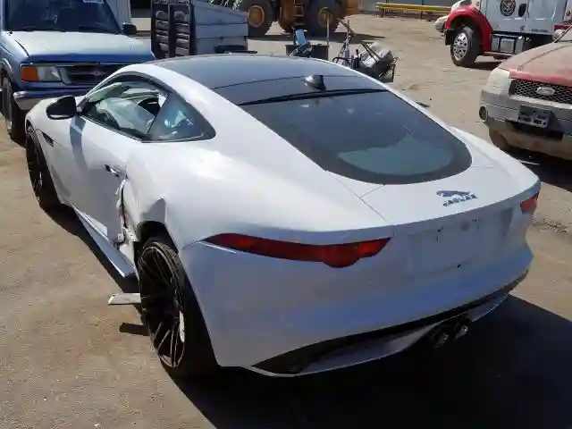 SAJWA6AT3F8K18805 2015 JAGUAR F-TYPE-2