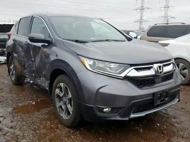 7FARW2H85JE088837 2018 HONDA CR-V EXL-0