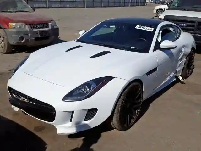 SAJWA6AT3F8K18805 2015 JAGUAR F-TYPE-1