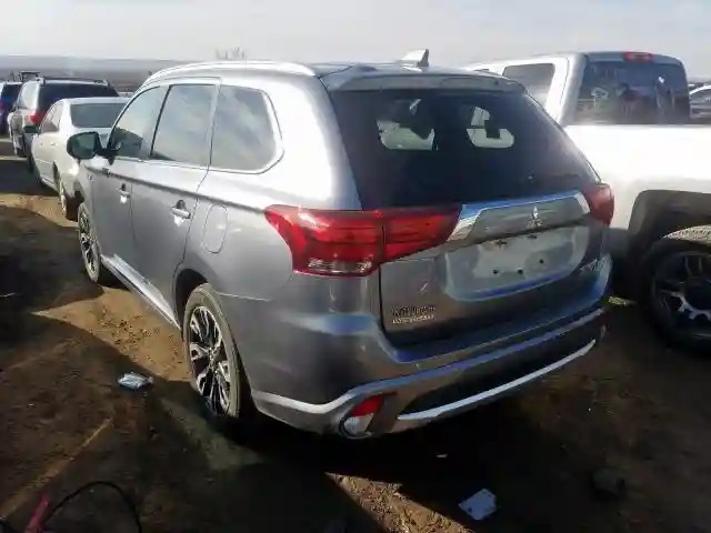 JA4J24A50JZ027500 2018 MITSUBISHI OUTLANDER SE-2