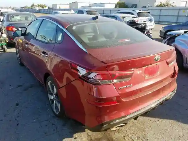 5XXGT4L35KG356190 2019 KIA OPTIMA LX-2