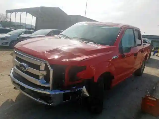 1FTEW1EF0HKC85449 2017 FORD F150 SUPERCREW-1