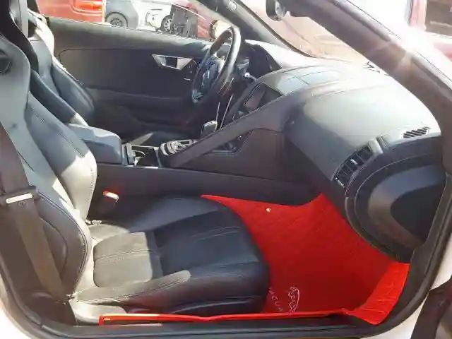 SAJWA6AT3F8K18805 2015 JAGUAR F-TYPE-4