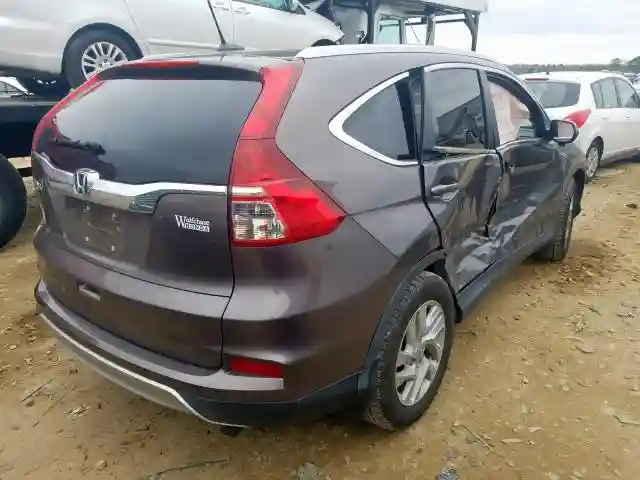 2HKRM3H73GH552314 2016 HONDA CR-V EXL-3