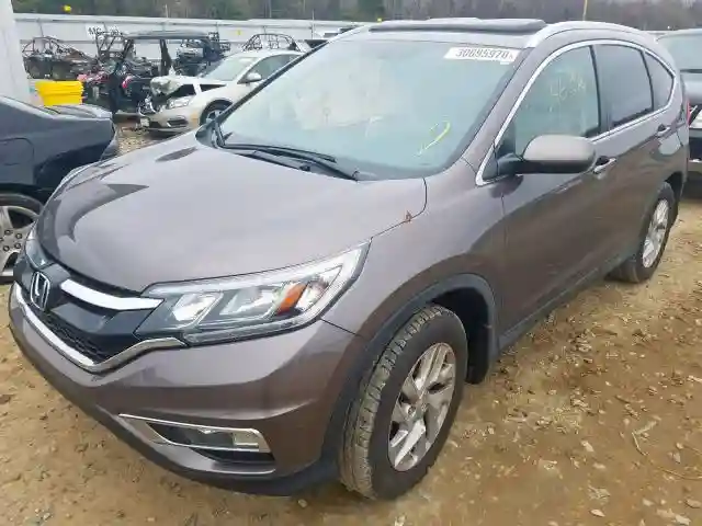 2HKRM3H73GH552314 2016 HONDA CR-V EXL-1