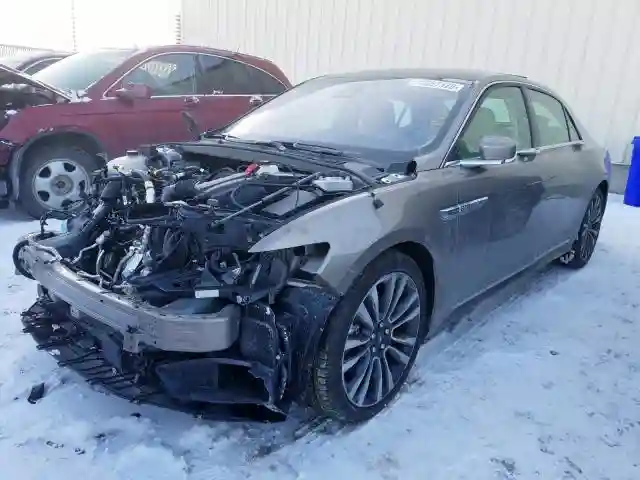 1LN6L9NC8L5600261 2020 LINCOLN CONTINENTAL RESERVE-1