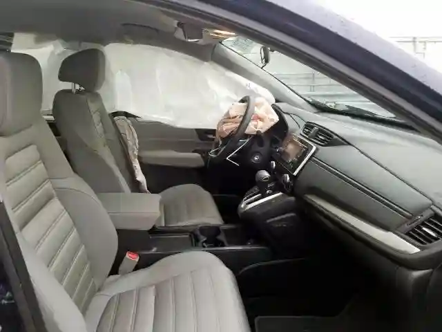 5J6RW6H35KL004726 2019 HONDA CR-V LX-4