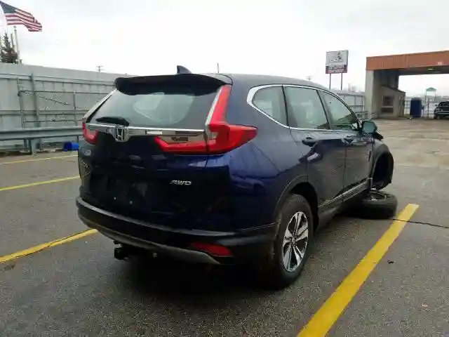 5J6RW6H35KL004726 2019 HONDA CR-V LX-3