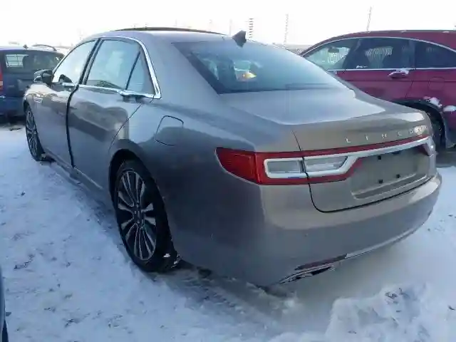 1LN6L9NC8L5600261 2020 LINCOLN CONTINENTAL RESERVE-2