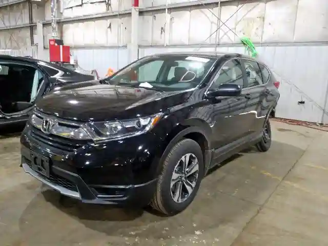 2HKRW6H34JH222892 2018 HONDA CR-V LX-1
