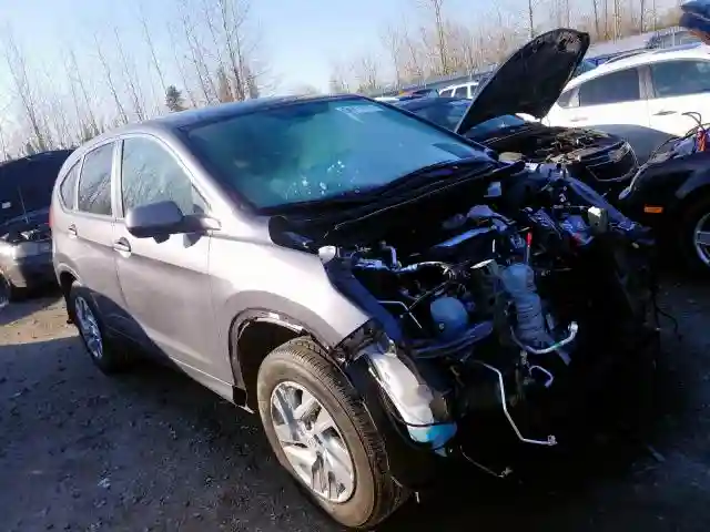 2HKRM4H54FH675235 2015 HONDA CR-V EX-0