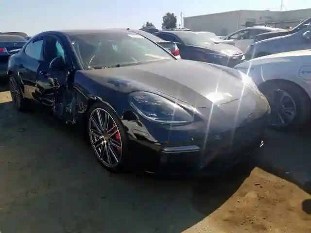 WP0AF2A79HL151827 2017 PORSCHE PANAMERA TURBO-0