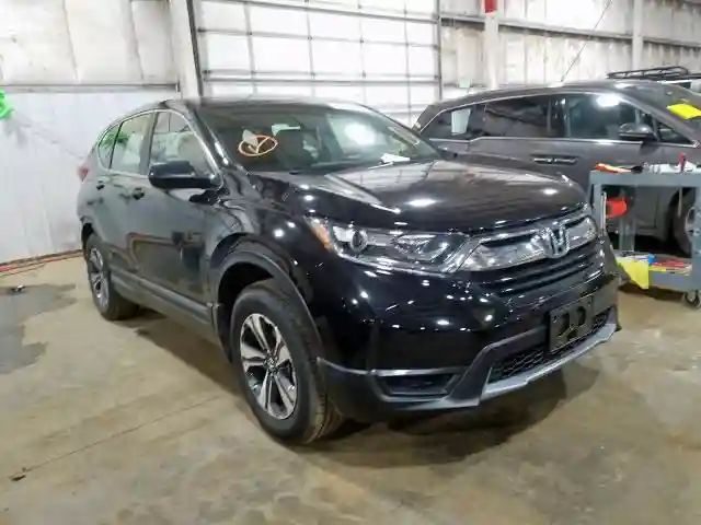 2HKRW6H34JH222892 2018 HONDA CR-V LX-0