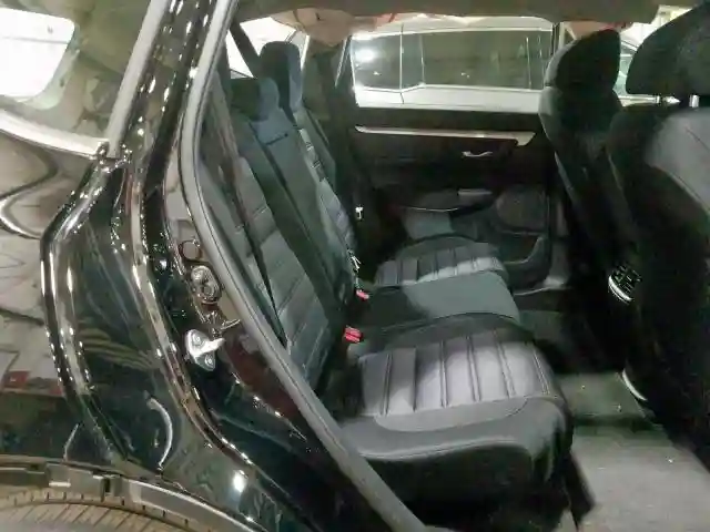 2HKRW6H34JH222892 2018 HONDA CR-V LX-5