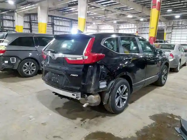 2HKRW6H34JH222892 2018 HONDA CR-V LX-3